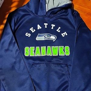 Girls Seahawks hoodie